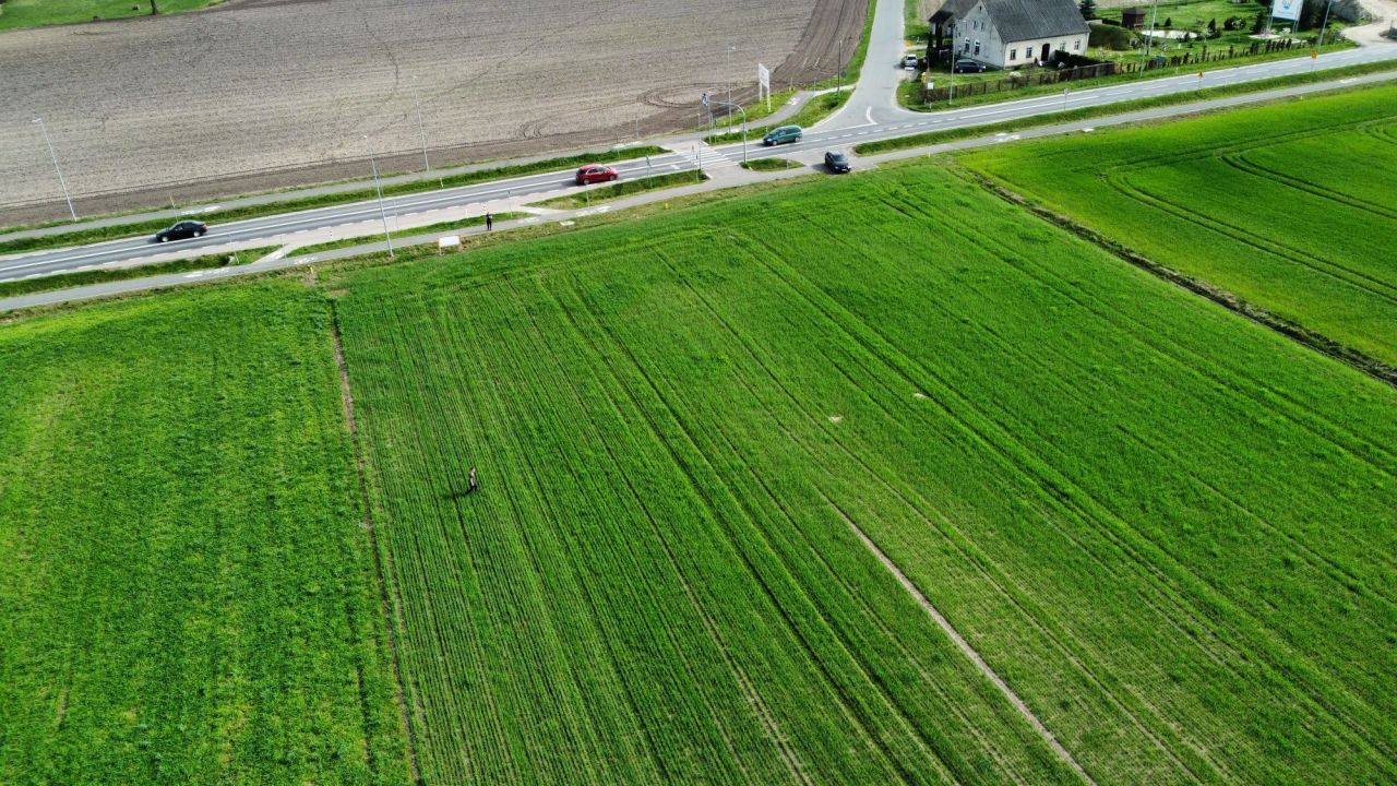 Działka budowlana Ruda. Zdjęcie 6