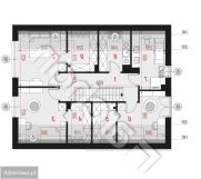 dom wolnostojący, 3 pokoje Kozierów. Zdjęcie 2