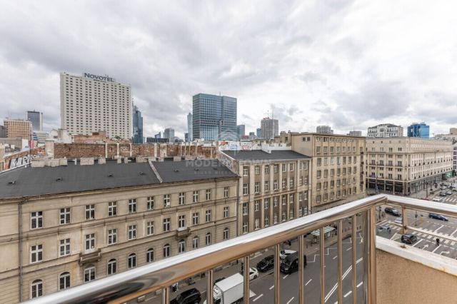 Mieszkanie 3-pokojowe Warszawa Śródmieście, ul. Nowogrodzka. Zdjęcie 4