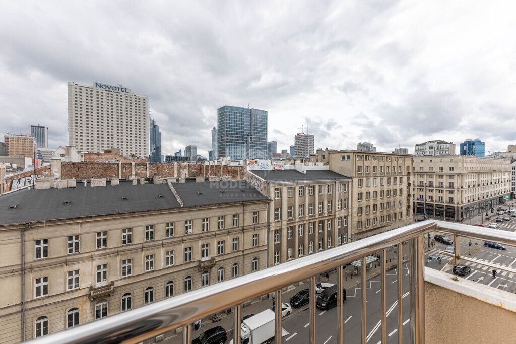 Mieszkanie 3-pokojowe Warszawa Śródmieście, ul. Nowogrodzka. Zdjęcie 4