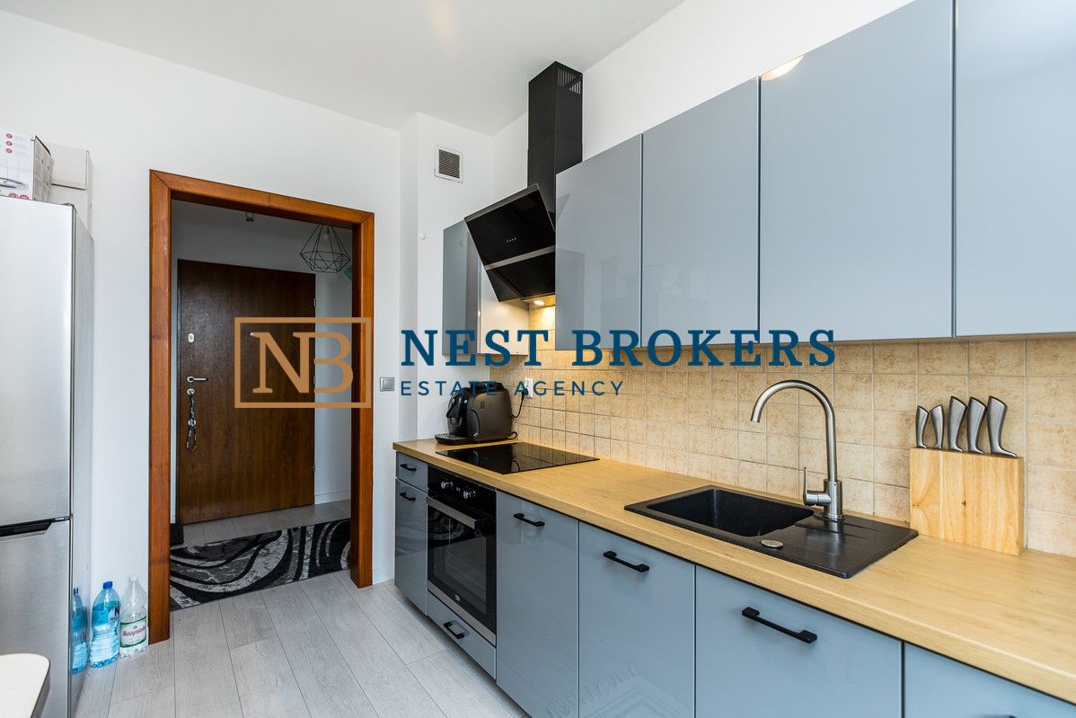 Mieszkanie 2-pokojowe Kraków Kliny, ul. Mieczykowa. Zdjęcie 4