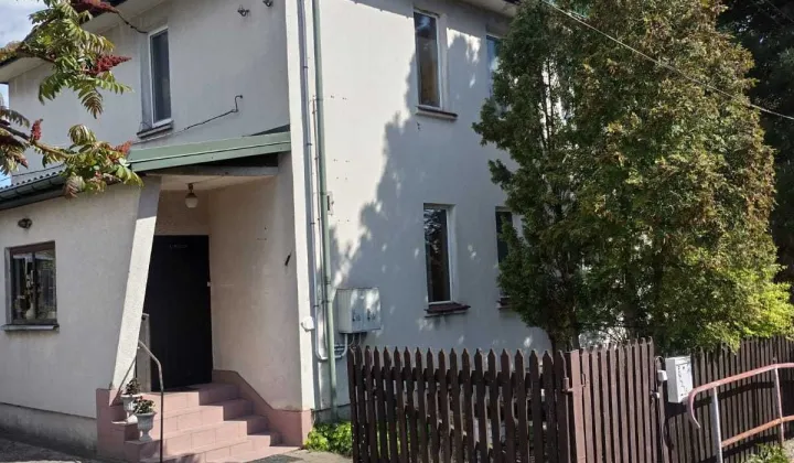 dom wolnostojący Białystok Wygoda