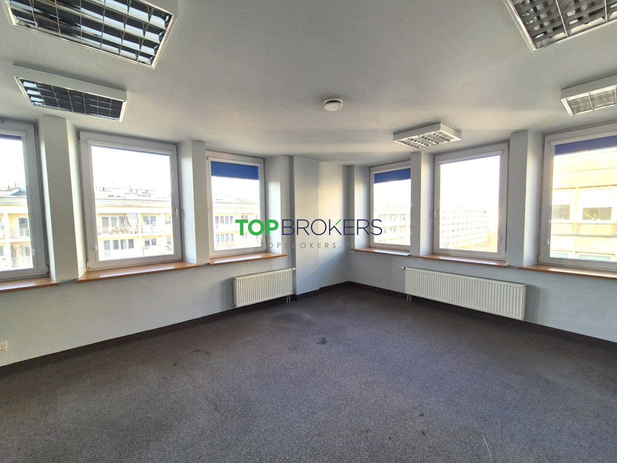 Biuro Warszawa Śródmieście, ul. Krucza