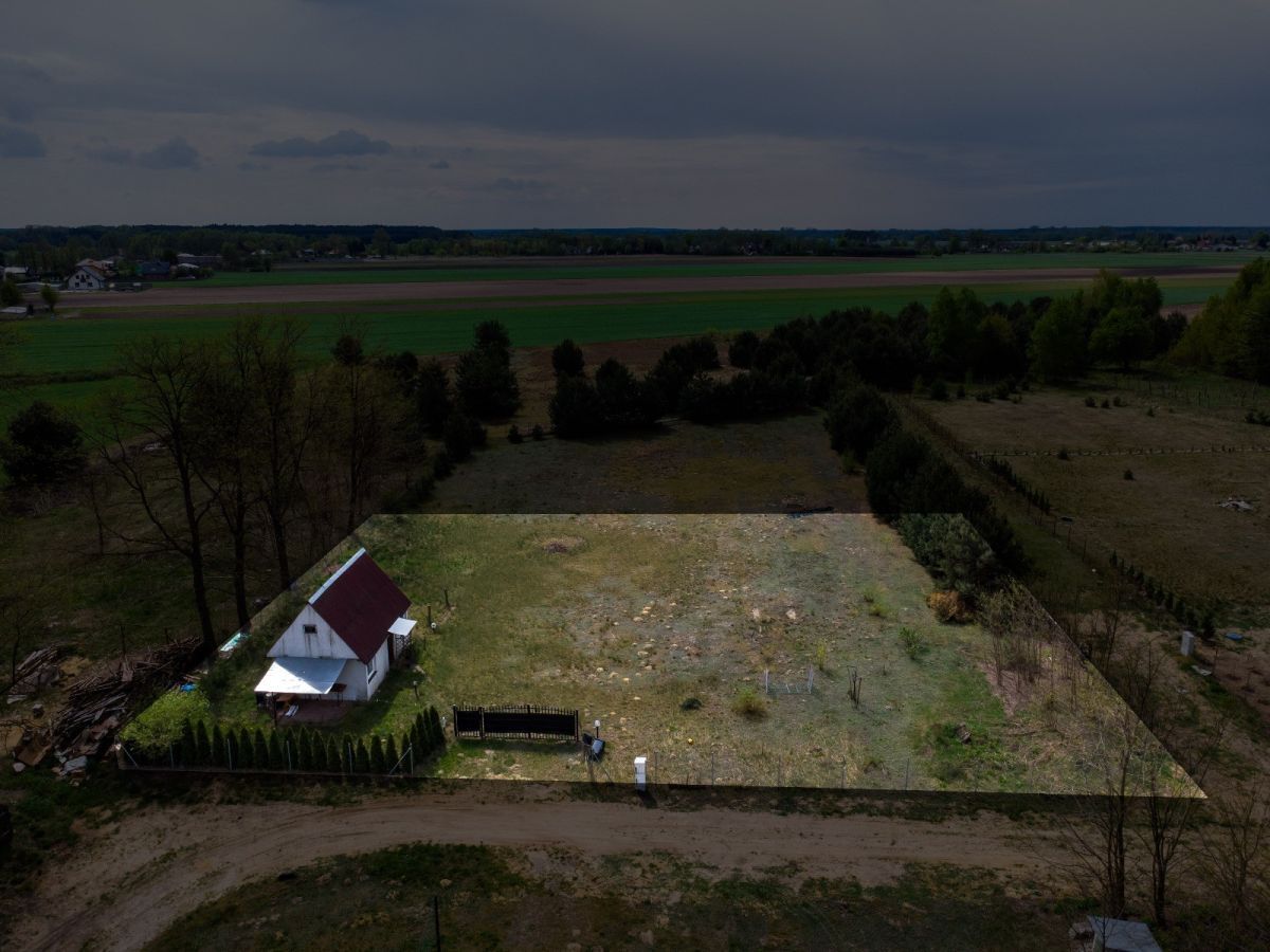 dom wolnostojący, 2 pokoje Złotniki. Zdjęcie 7