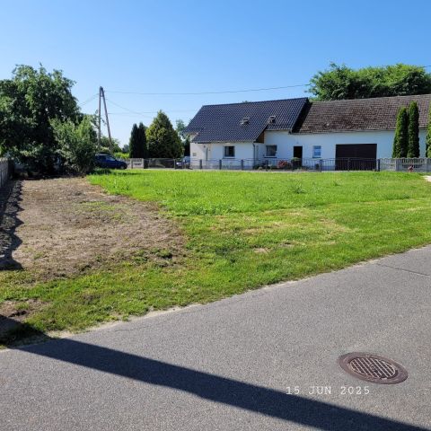 Działka budowlana Stradunia, ul. Lesiany. Zdjęcie 1