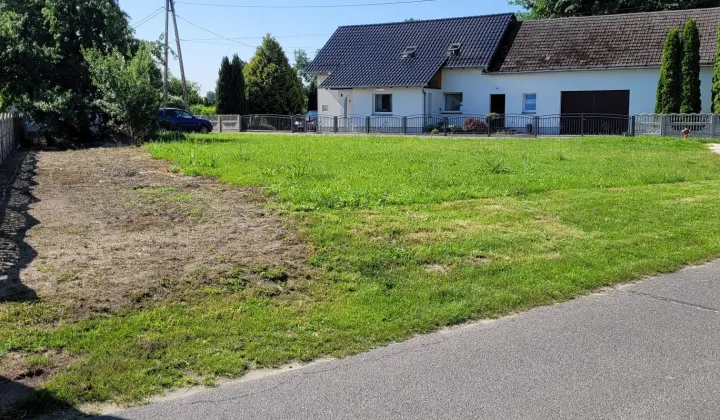 Działka budowlana Stradunia, ul. Lesiany