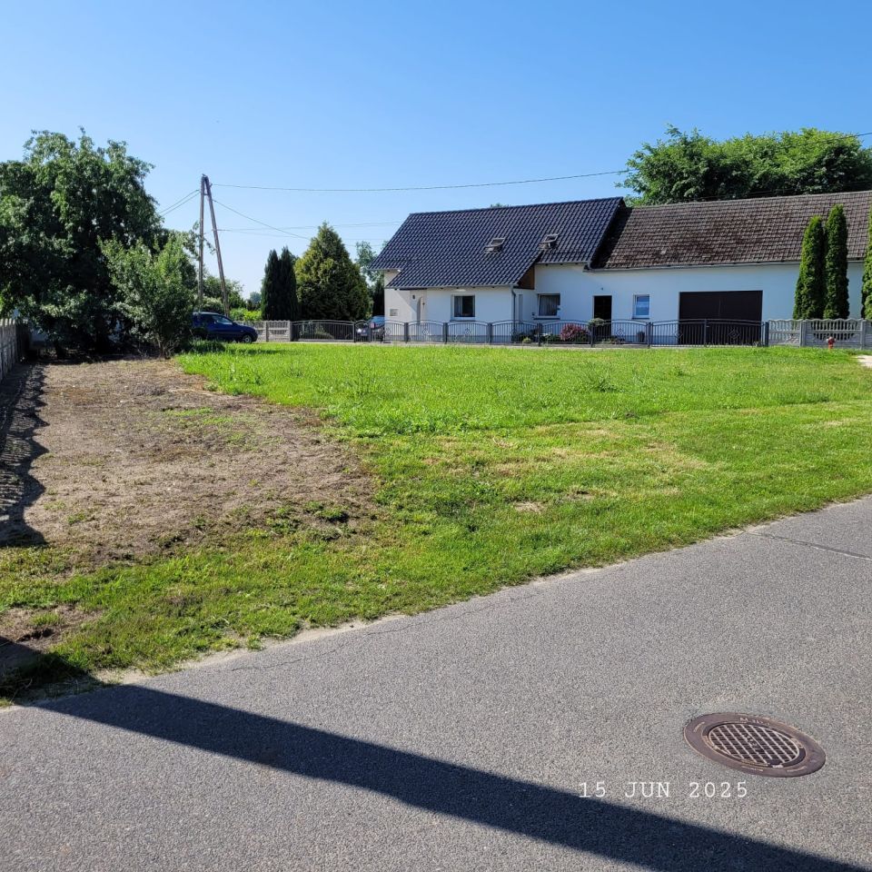 Działka budowlana Stradunia, ul. Lesiany