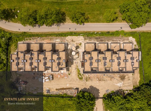 dom szeregowy, 5 pokoi Kraków, ul. Spacerowa. Zdjęcie 8