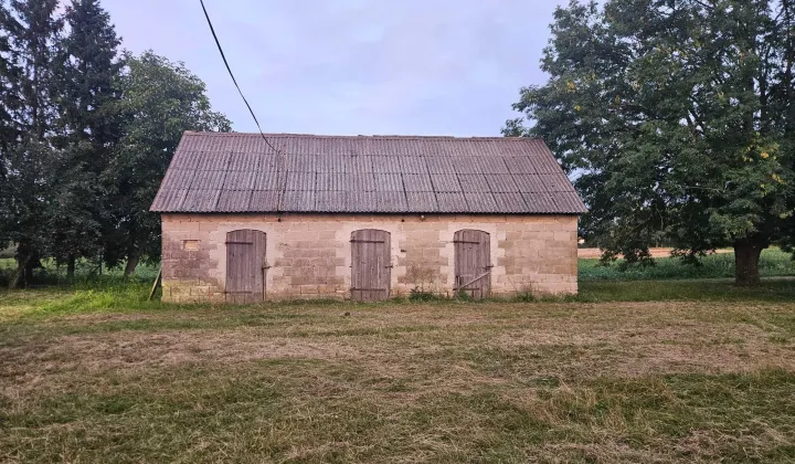 Działka rolno-budowlana Andrzejówka