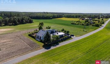 dom wolnostojący, 6 pokoi Stary Jasiniec