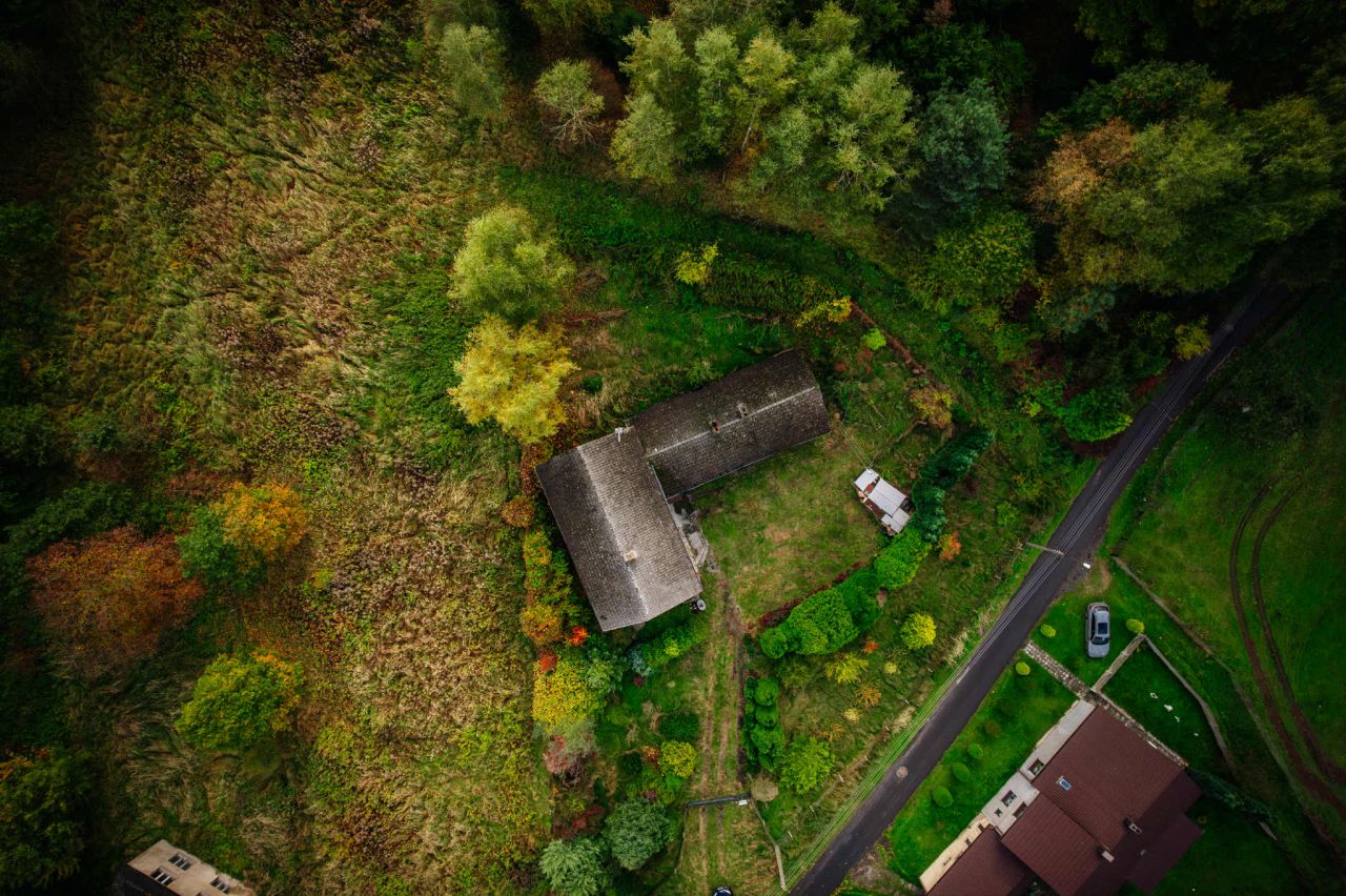 dom wolnostojący, 4 pokoje Kobyla, ul. Willowa. Zdjęcie 4