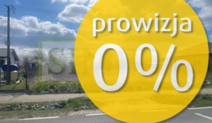 Działka budowlana Wągrodno