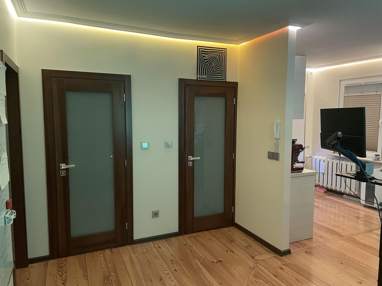 Mieszkanie 3-pokojowe Chełm Centrum, al. Armii Krajowej. Zdjęcie 3