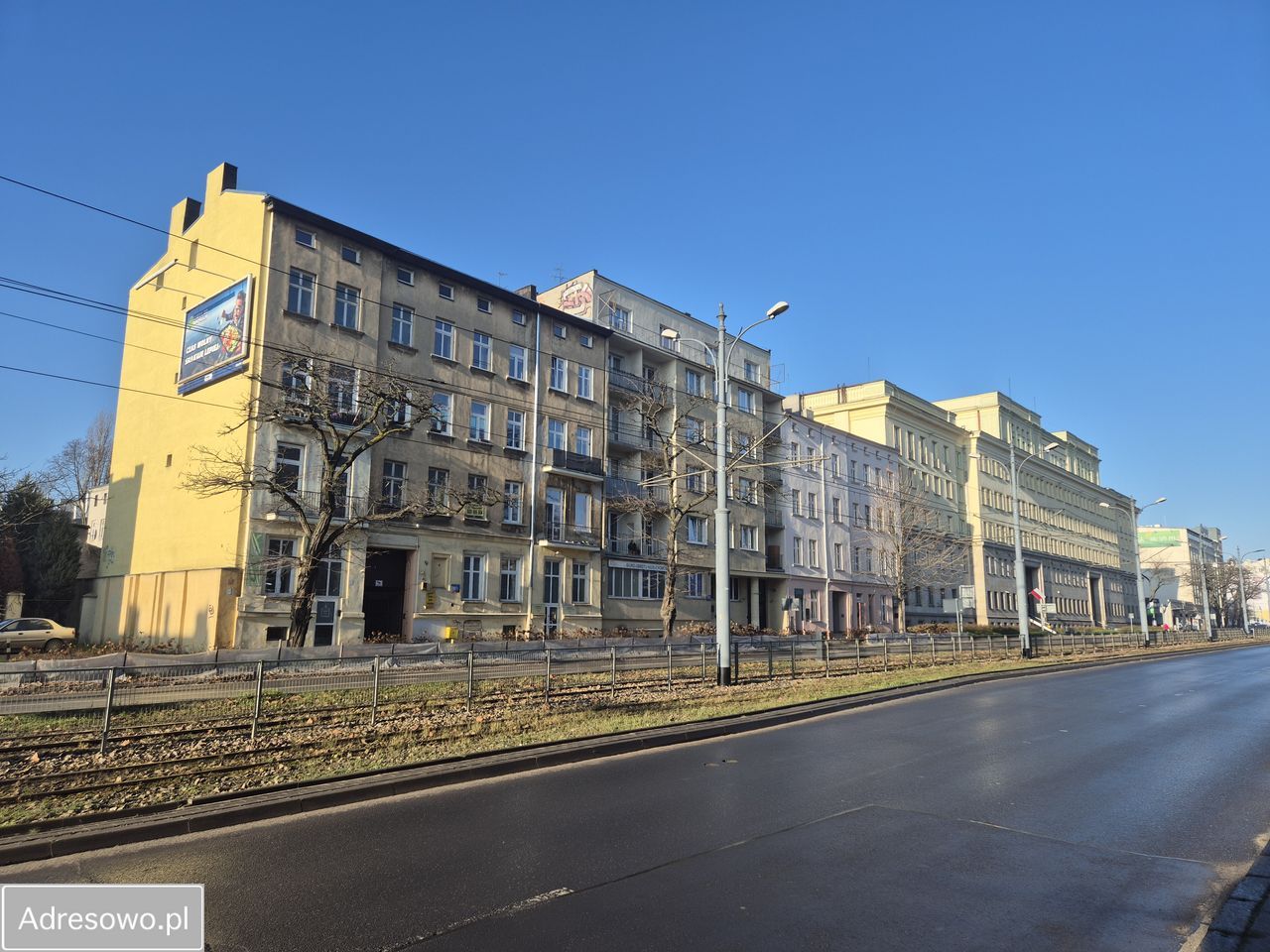 Mieszkanie 2-pokojowe Łódź Śródmieście, al. Tadeusza Kościuszki. Zdjęcie 4