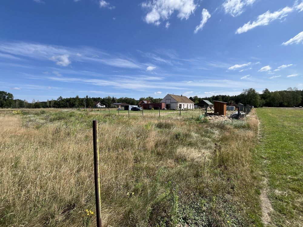 Działka budowlana Wola Dubowska. Zdjęcie 4