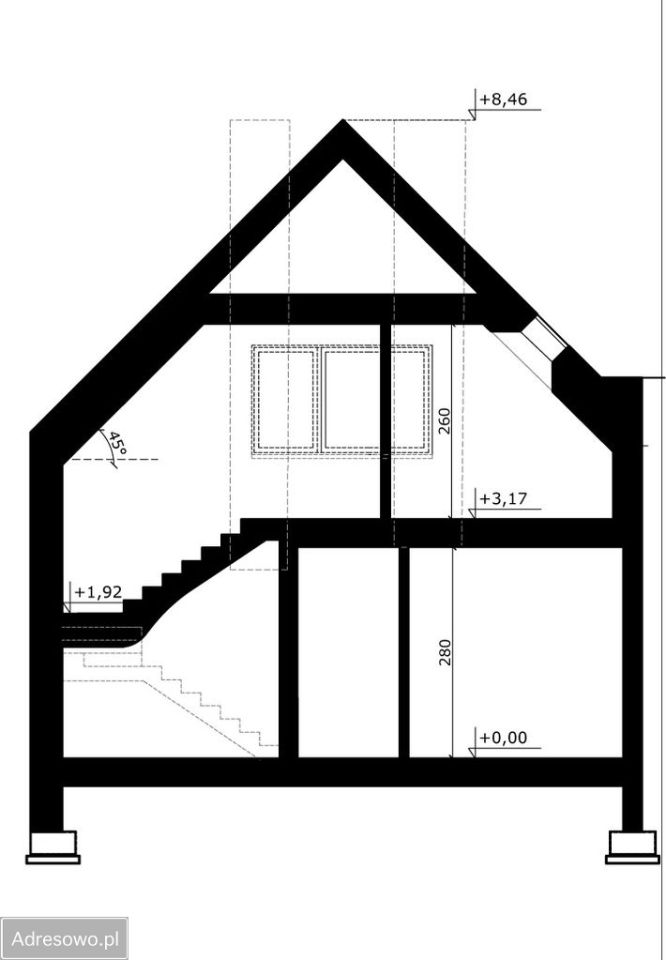 bliźniak, 5 pokoi Wrocław Brochów, ul. Nepalska. Zdjęcie 3