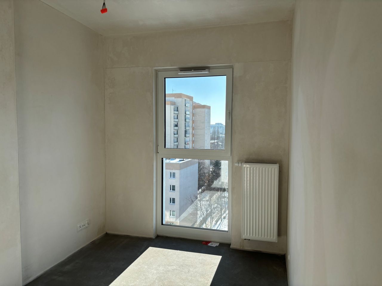 Mieszkanie 3-pokojowe Warszawa Gocław, ul. Jana Nowaka-Jeziorańskiego. Zdjęcie 7