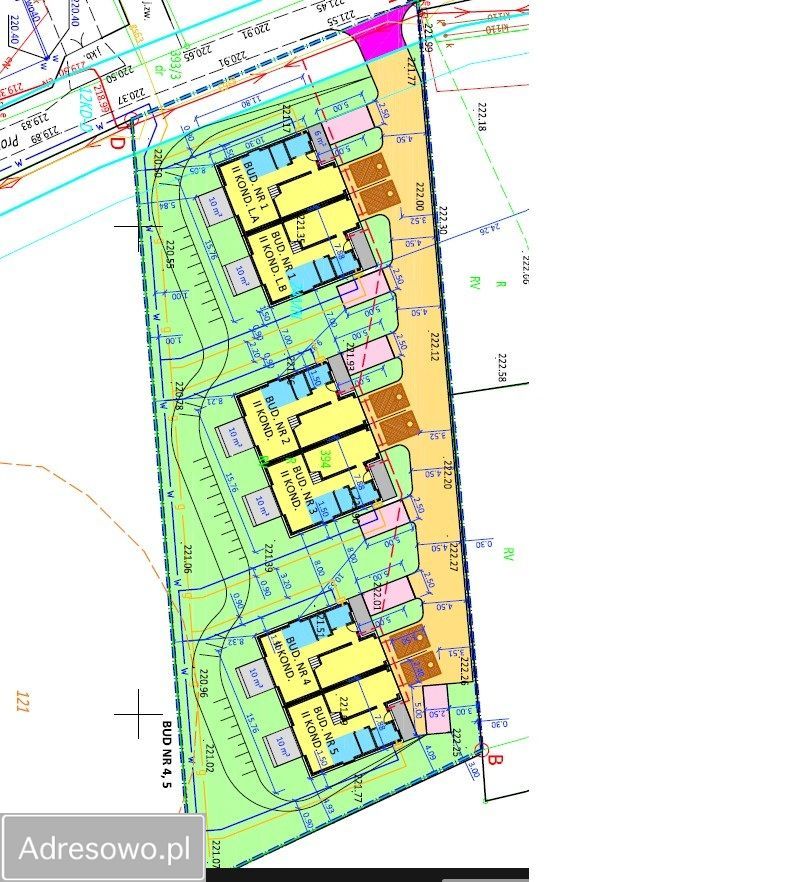Działka inwestycyjna Wołowice. Zdjęcie 3