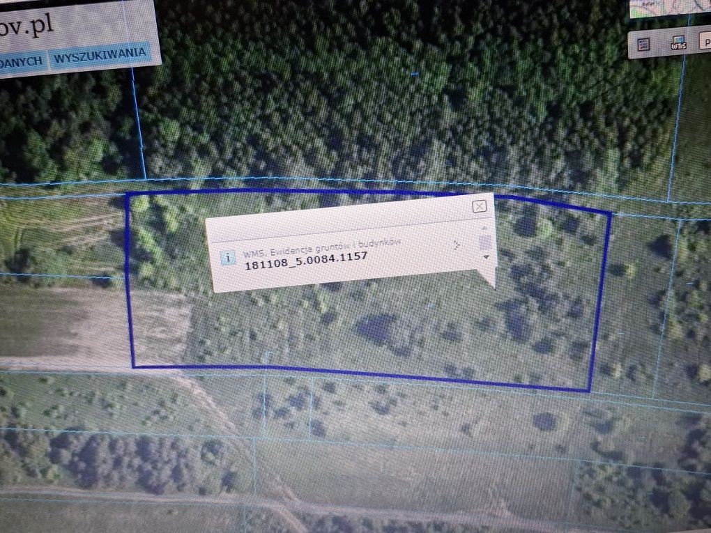 Działka rolna Ruda. Zdjęcie 6