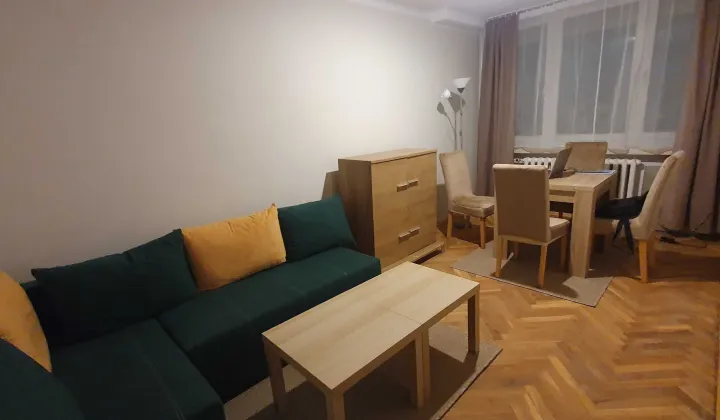 Mieszkanie 2-pokojowe Katowice Koszutka, ul. Grabowa