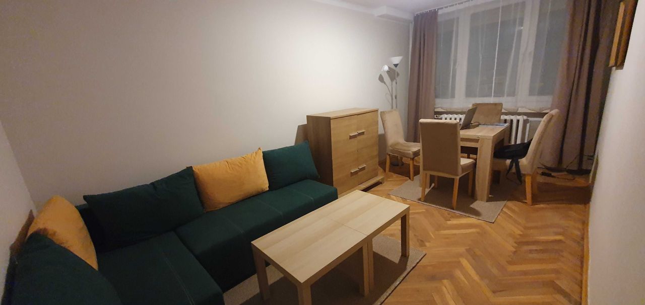 Mieszkanie 2-pokojowe Katowice Koszutka, ul. Grabowa. Zdjęcie 1