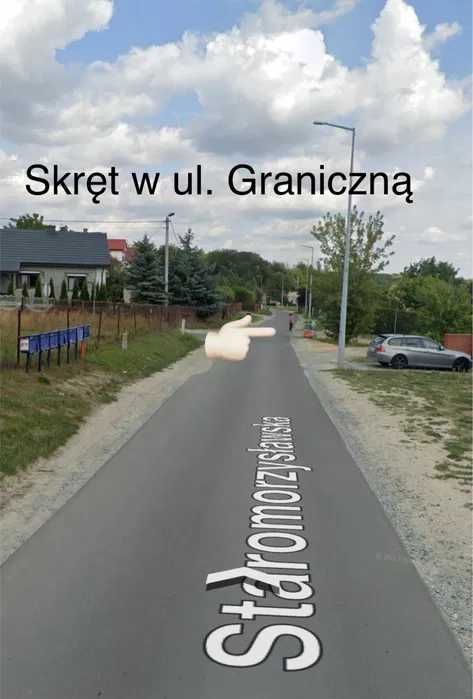 Działka siedliskowa Morzysław-Kolonia. Zdjęcie 2