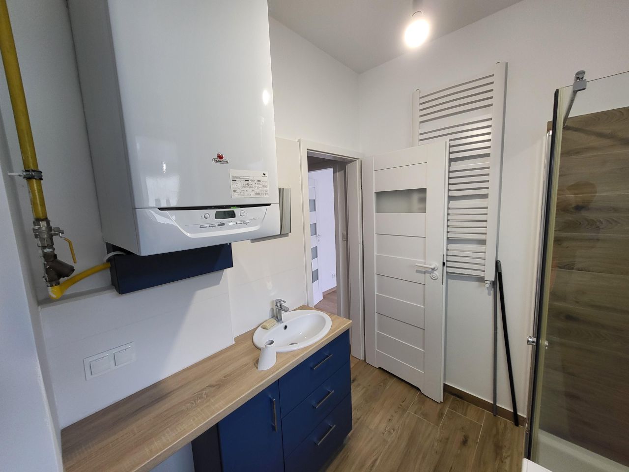 Mieszkanie 4-pokojowe Pruszków Bąki, ul. Marii Skłodowskiej-Curie. Zdjęcie 11