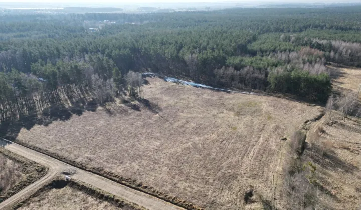 Działka inwestycyjna Chwaszczyno