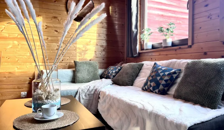 dom szeregowy, 3 pokoje Rewal, Kormoranów 2