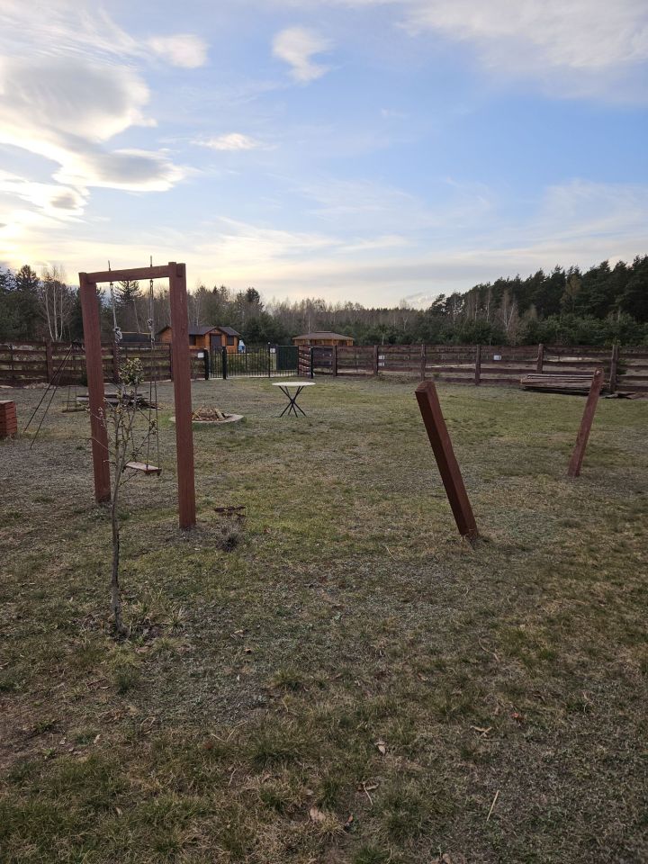 Działka rekreacyjna Omięciny. Zdjęcie 5