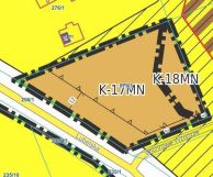 Działka budowlana Jakubowice Konińskie-Kolonia, ul. Lubelska. Zdjęcie 3