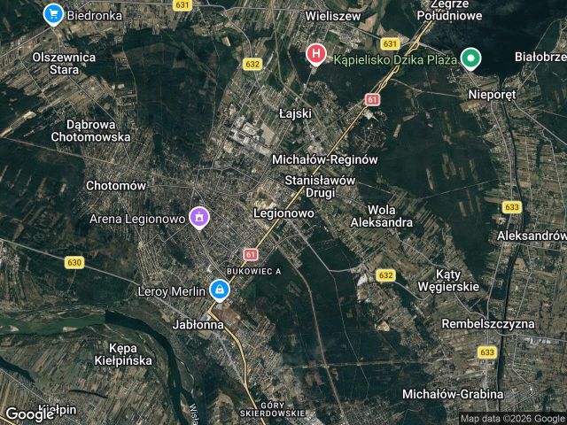Lokal Legionowo. Zdjęcie 1