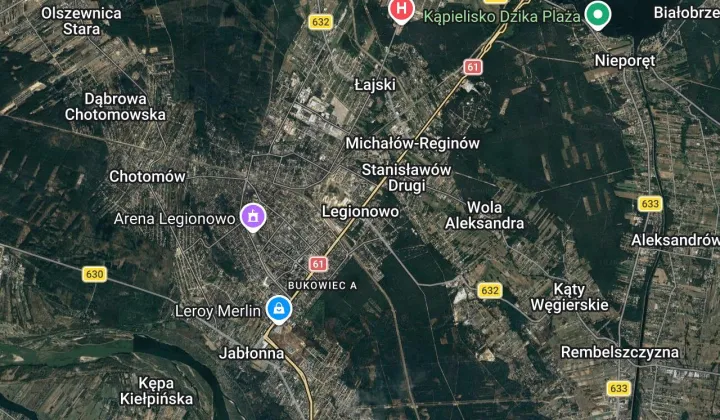 Lokal Legionowo