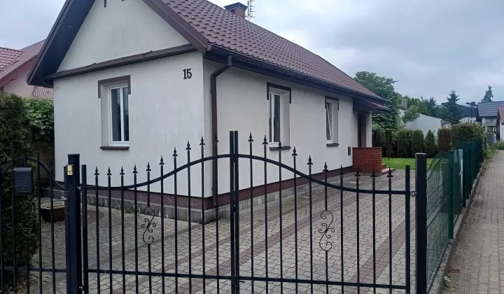 dom wolnostojący Dęblin