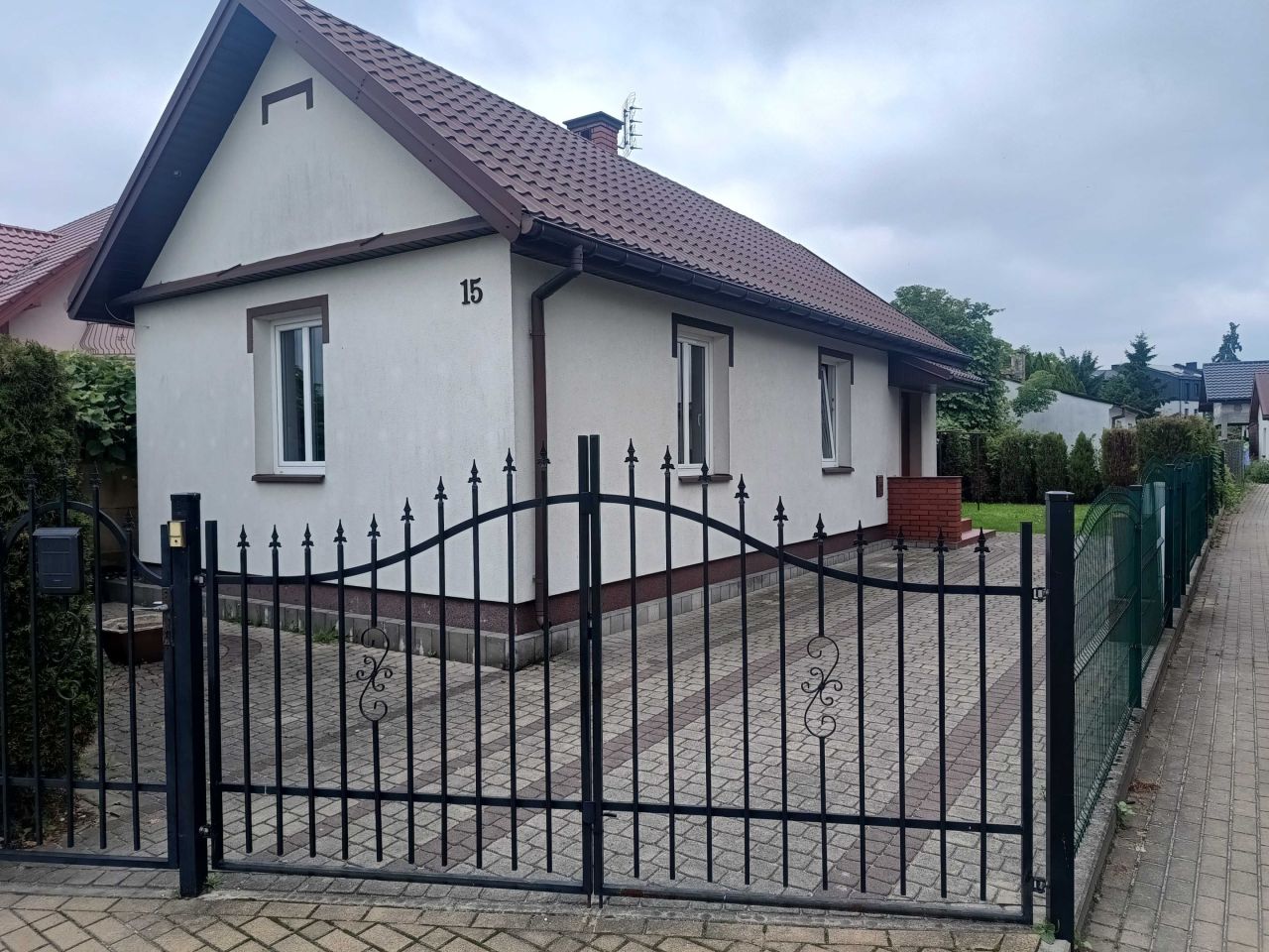 dom wolnostojący Dęblin. Zdjęcie 1