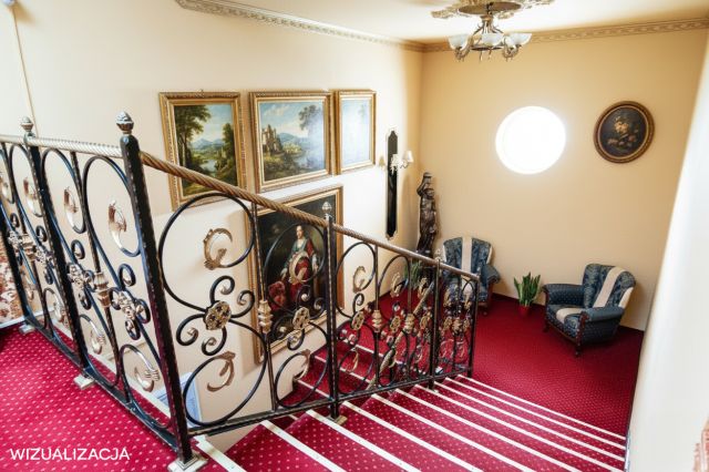 Hotel/pensjonat Rzeszów Przybyszówka, Swilcza. Zdjęcie 11