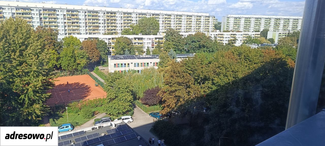 Mieszkanie 2-pokojowe Wrocław Popowice, ul. Białowieska. Zdjęcie 10