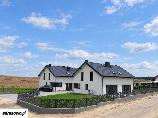 bliźniak, 5 pokoi Kwidzyn, ul. Zakopiańska. Zdjęcie 1