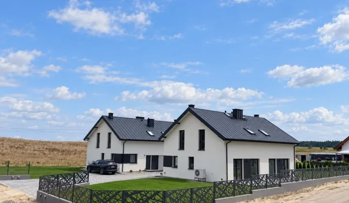 bliźniak, 5 pokoi Kwidzyn, ul. Zakopiańska