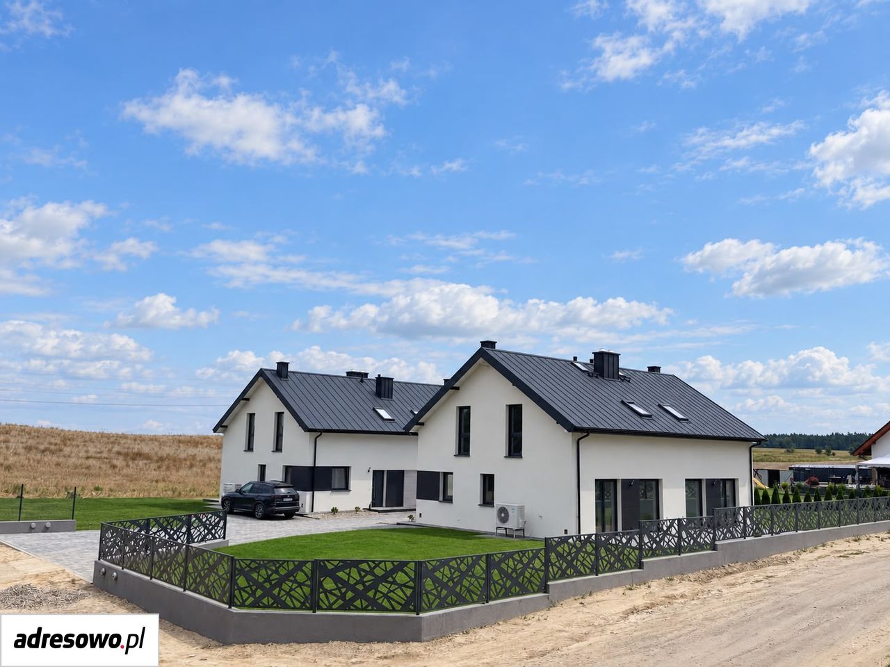 bliźniak, 5 pokoi Kwidzyn, ul. Zakopiańska. Zdjęcie 1