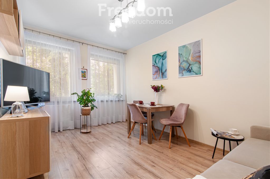 Mieszkanie 1-pokojowe Łódź Stoki. Zdjęcie 6