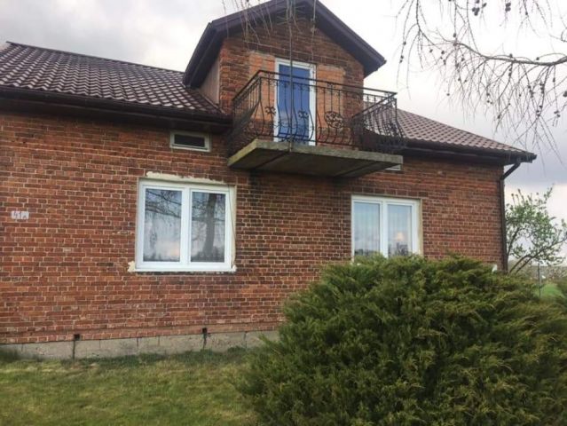 dom wolnostojący, 3 pokoje Borówek. Zdjęcie 1