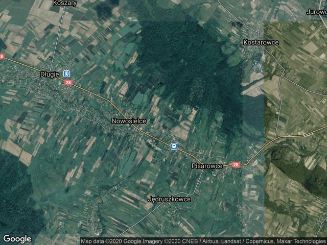 Działka rolna Nowosielce, ul. Leśna. Zdjęcie 1