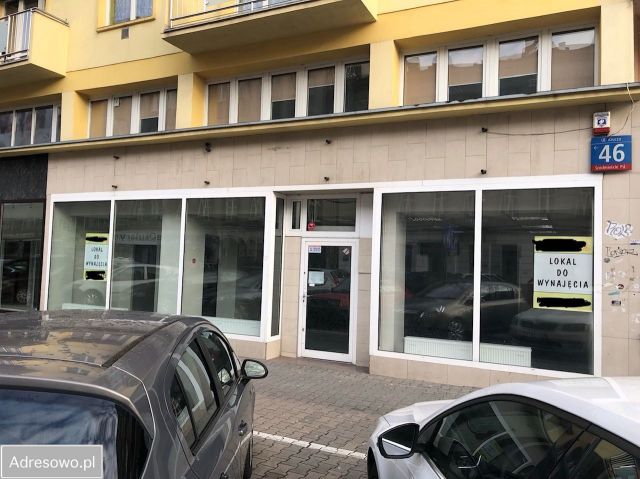 Lokal Warszawa Śródmieście, ul. Krucza. Zdjęcie 1