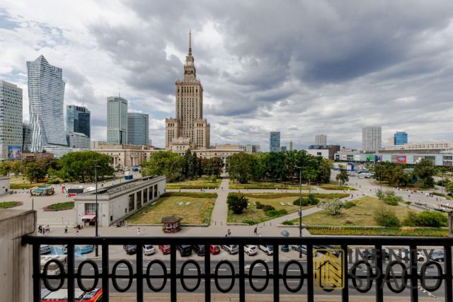 Mieszkanie 5-pokojowe Warszawa Śródmieście, ul. Aleje Jerozolimskie. Zdjęcie 16