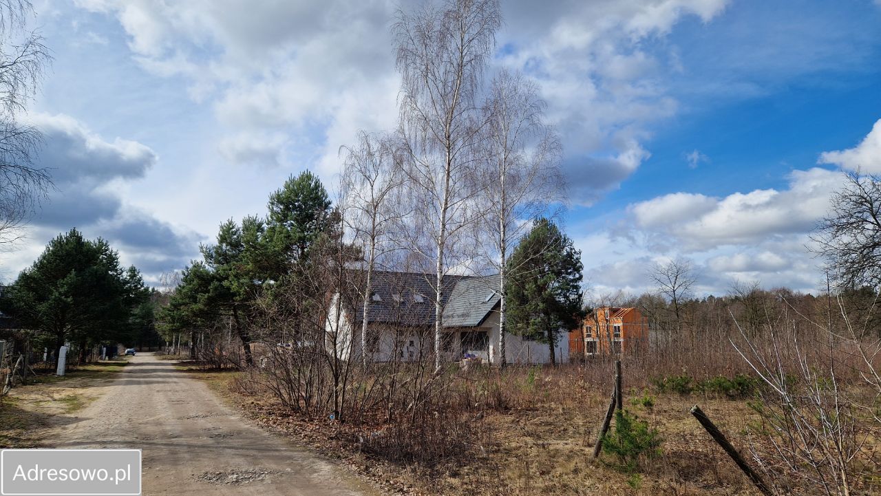 Działka budowlana Warszawa Aleksandrów, ul. Ptaków Leśnych. Zdjęcie 6