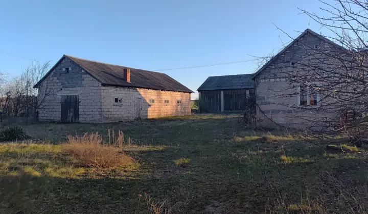 Działka rolna Żuki