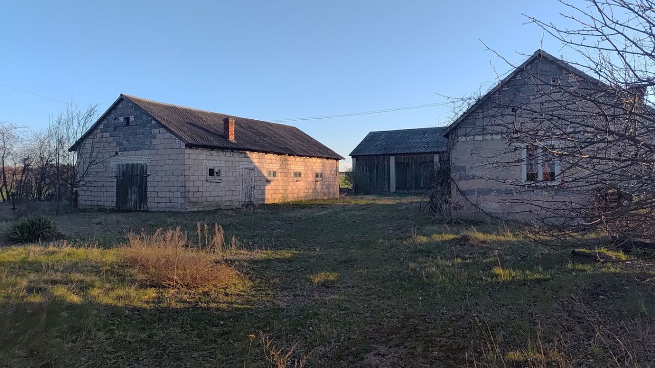 Działka rolna Żuki