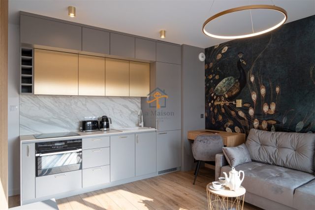 Mieszkanie 1-pokojowe Kraków Łagiewniki-Borek Fałęcki. Zdjęcie 2