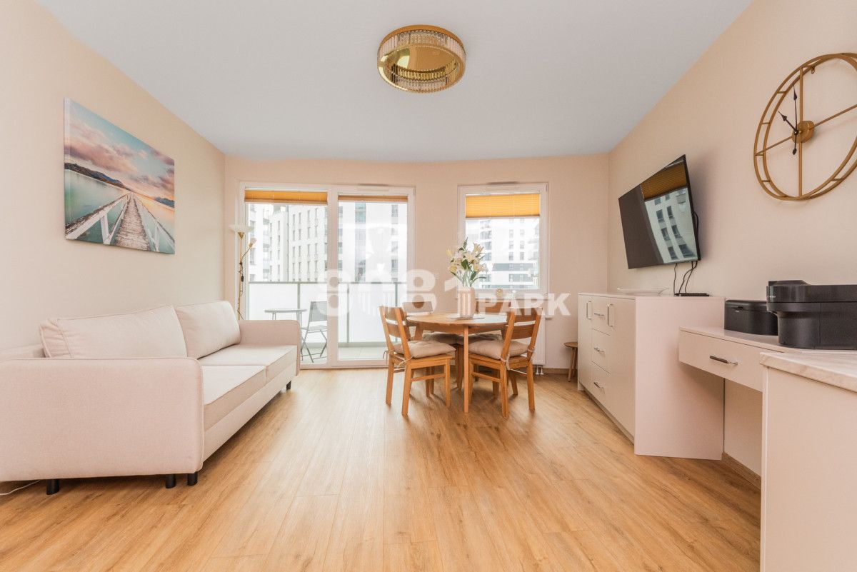 Mieszkanie 2-pokojowe Gdańsk Letnica, ul. Starowiejska. Zdjęcie 2